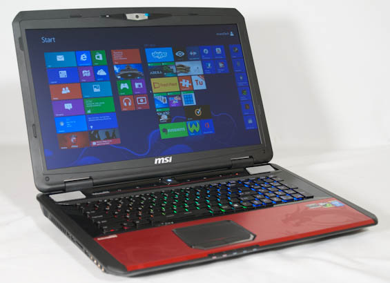 MSI GT70 Dragon Edition Notebook Review Haswell and the GTX 780M